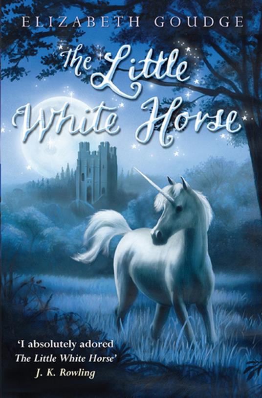 The Little White Horse - Goudge Elizabeth - ebook