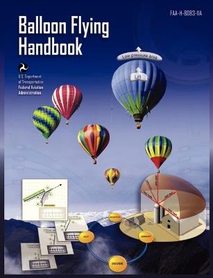 Balloon Flying Handbook: FAA-H-8083-11a (Revised) - Federal Aviation Administration,U S Department of Transportation,Flight Standards Service - cover