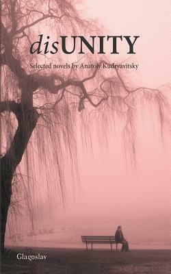disUNITY - Anatoly Kudryavitsky - cover