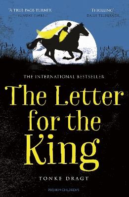 The Letter for the King - Tonke Dragt - cover