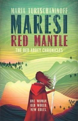 Maresi Red Mantle - Maria Turtschaninoff - cover