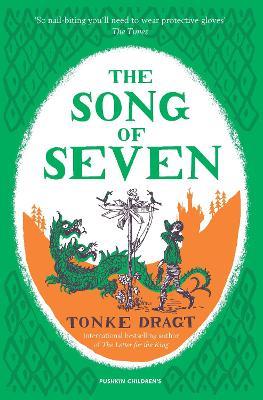 The Song of Seven - Tonke Dragt - cover