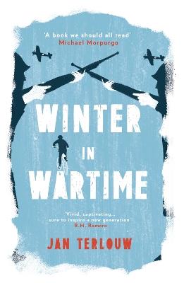 Winter in Wartime - Jan Terlouw - cover