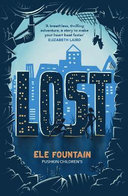 Lost - Ele Fountain - cover