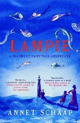 Lampie - Annet Schaap - cover