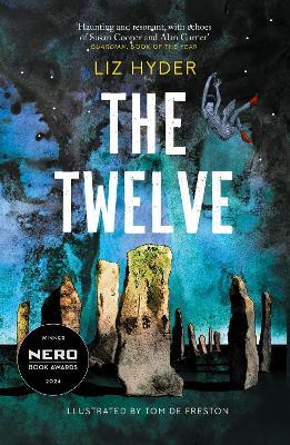 The Twelve - Liz Hyder - cover