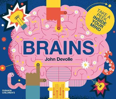 Brains - John Devolle - cover