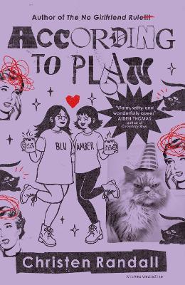 According to Plan - Christen Randall - cover