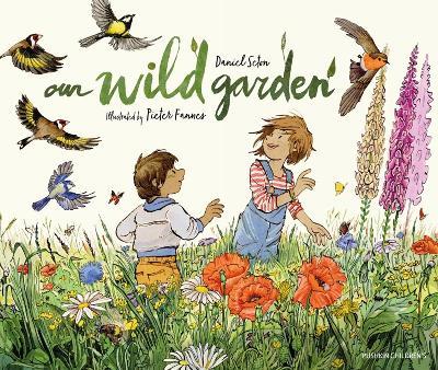 Our Wild Garden - Daniel Seton,Pieter Fannes - cover
