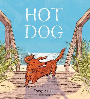 Hot Dog - Doug Salati - cover
