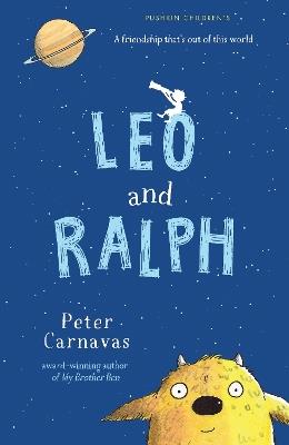 Leo and Ralph - Peter Carnavas - cover