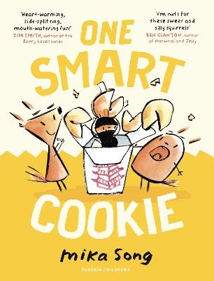 One Smart Cookie - Mika Song - cover