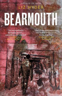 Bearmouth - Liz Hyder - cover