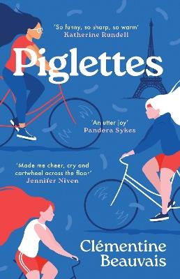 Piglettes - Clementine Beauvais - cover