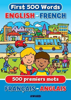 First Words: English/French - cover