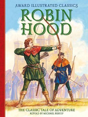 Robin Hood - Howard Pyle - cover
