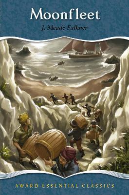 Moonfleet - John Meade Falkner - cover