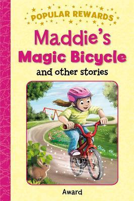 Maddie's Magic Bicycle - Sophie Giles - cover