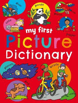 My First Picture Dictionary - cover