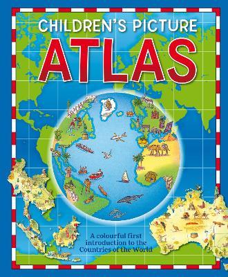 Children's Picture Atlas - cover