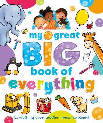 My Great Big Book of Everything - Sophie Giles - cover