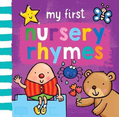 My First... Nursery Rhymes - Sophie Giles - cover