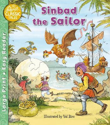 Sinbad the Sailor - cover