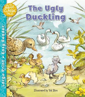 The Ugly Duckling - Hans Christian Andersen - cover