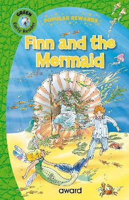 Finn and the Mermaid - Sophie Giles,Gary Rees - cover