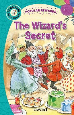 The Wizard's Secret - Sophie Giles,Jon Davis - cover