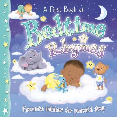 Bedtime Rhymes: Favourite lullabies for peaceful sleep - Sophie Giles - cover