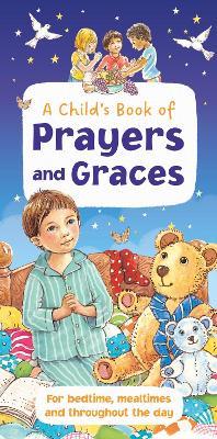 A Child's Book of Prayers and Graces - Sophie Giles - cover
