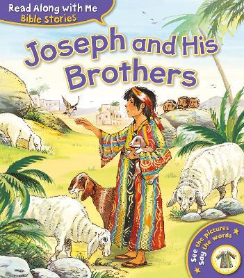Joseph and his Brothers - cover