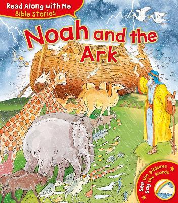 Noah and the Ark - cover
