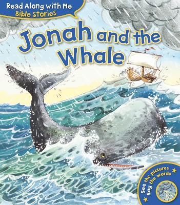 Jonah and the Whale - cover