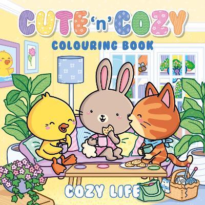 Cozy Life - cover