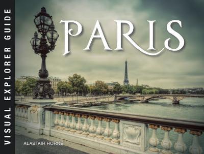 Paris - Alastair Horne - cover