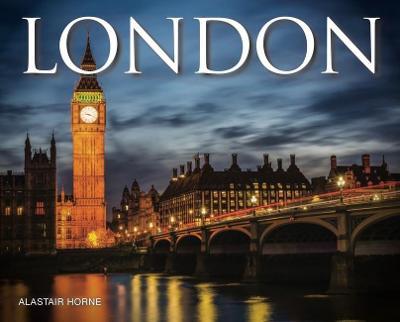London - Alastair Horne - cover