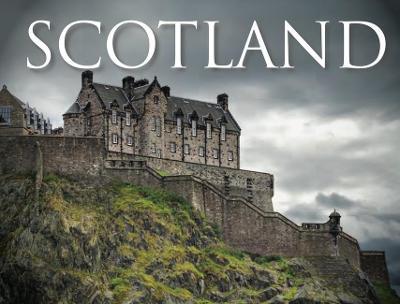 Scotland - Claudia Martin - cover