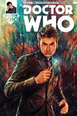 Doctor Who: The Tenth Doctor Volume 1 - Revolutions of Terror: The Tenth Doctor