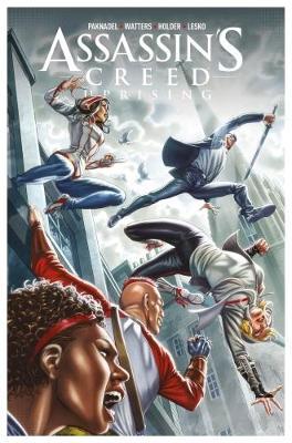 Assassin's Creed Uprising: Volume 2 - Alex Paknadel,Dan Watters - cover