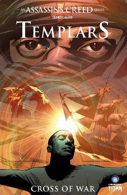 Assassin's Creed: Templars Vol. 2: Cross of War - Fred Van Lente - cover