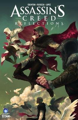 Assassin's Creed: Reflections - Ian Edginton - cover