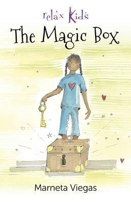 Relax Kids: The Magic Box - Marneta Viegas - cover