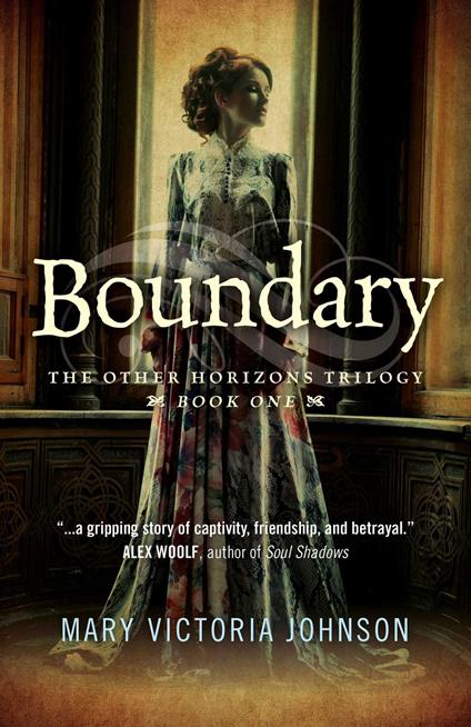 Boundary - Mary Victoria Johnson - ebook