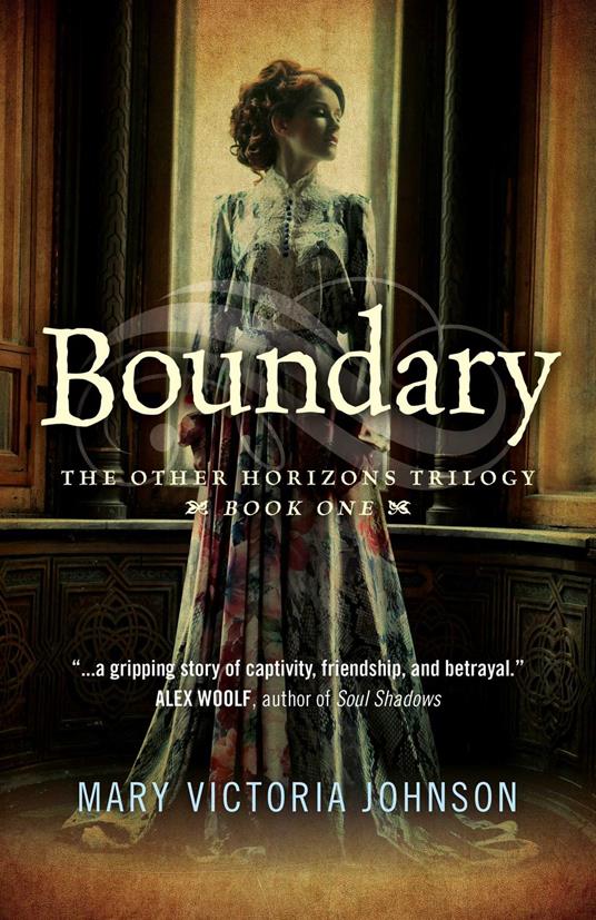 Boundary - Mary Victoria Johnson - ebook