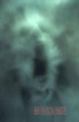 Modriomn - Writ - cover