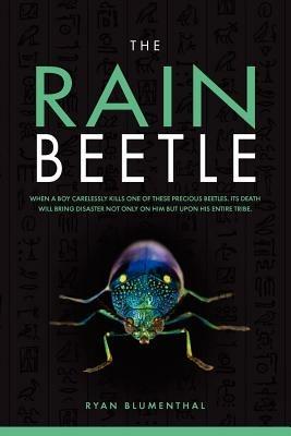 The Rain Beetle - Ryan Blumenthal - cover