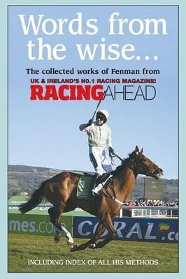 Words from the Wise - "Fenman",Michael Heatley - cover