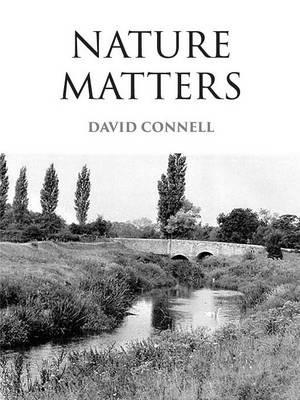 Nature Matters - David Connell - cover